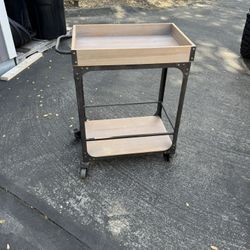 Serving Cart