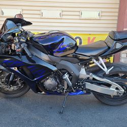 2006 Honda Cbr1000rr