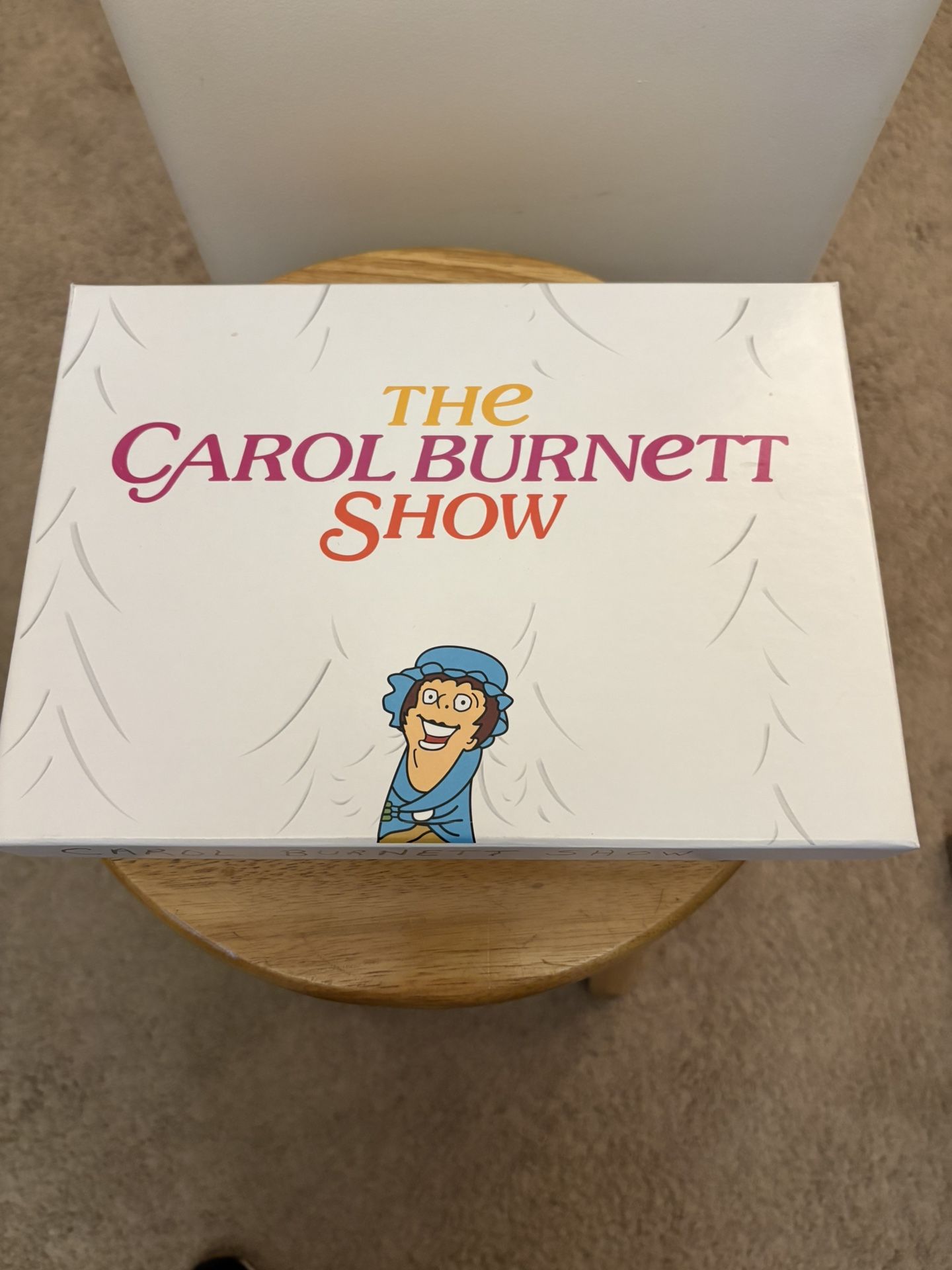 The Carol Burnett Show DVD Box