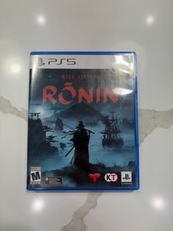 Rise of the Ronin PS5