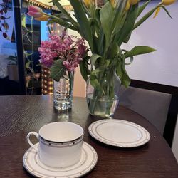 Tea Set For 1 Porcelain