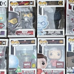 Funko Pops