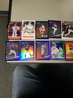 Baseball Cards