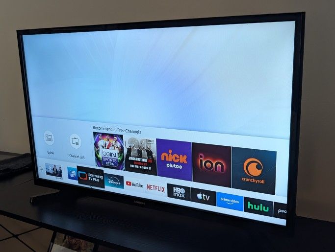 Samsung UN32N5300AF 32-inch Full HD (1080p) Smart LED TV