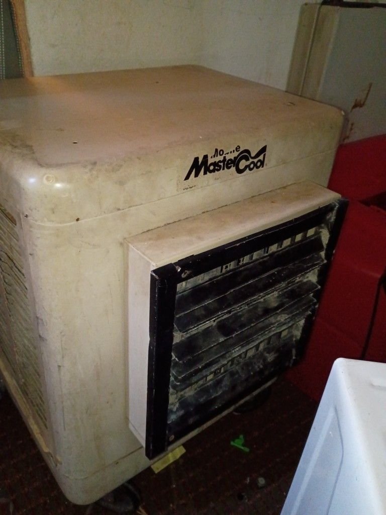 MASTER COOL SWAMP COOLER