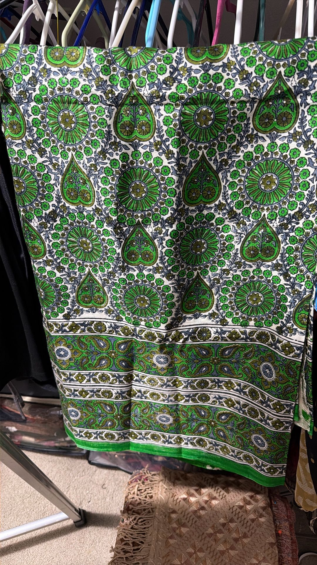 Pure Silk Saree Brand New