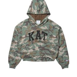 Gap x KATSEYE Daniela Hoodie
