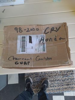 Charcoal Canister.