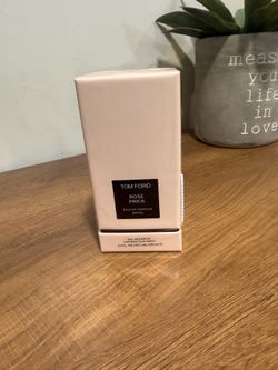 Perfumes and colognes