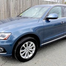 2015 Audi Q5