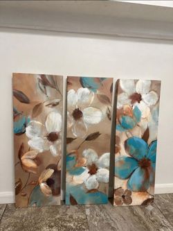 Home decor 3 piece
