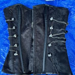 Black Corset 