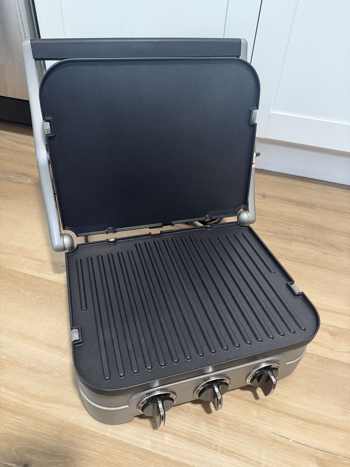 Cuisinart Electric Griddle