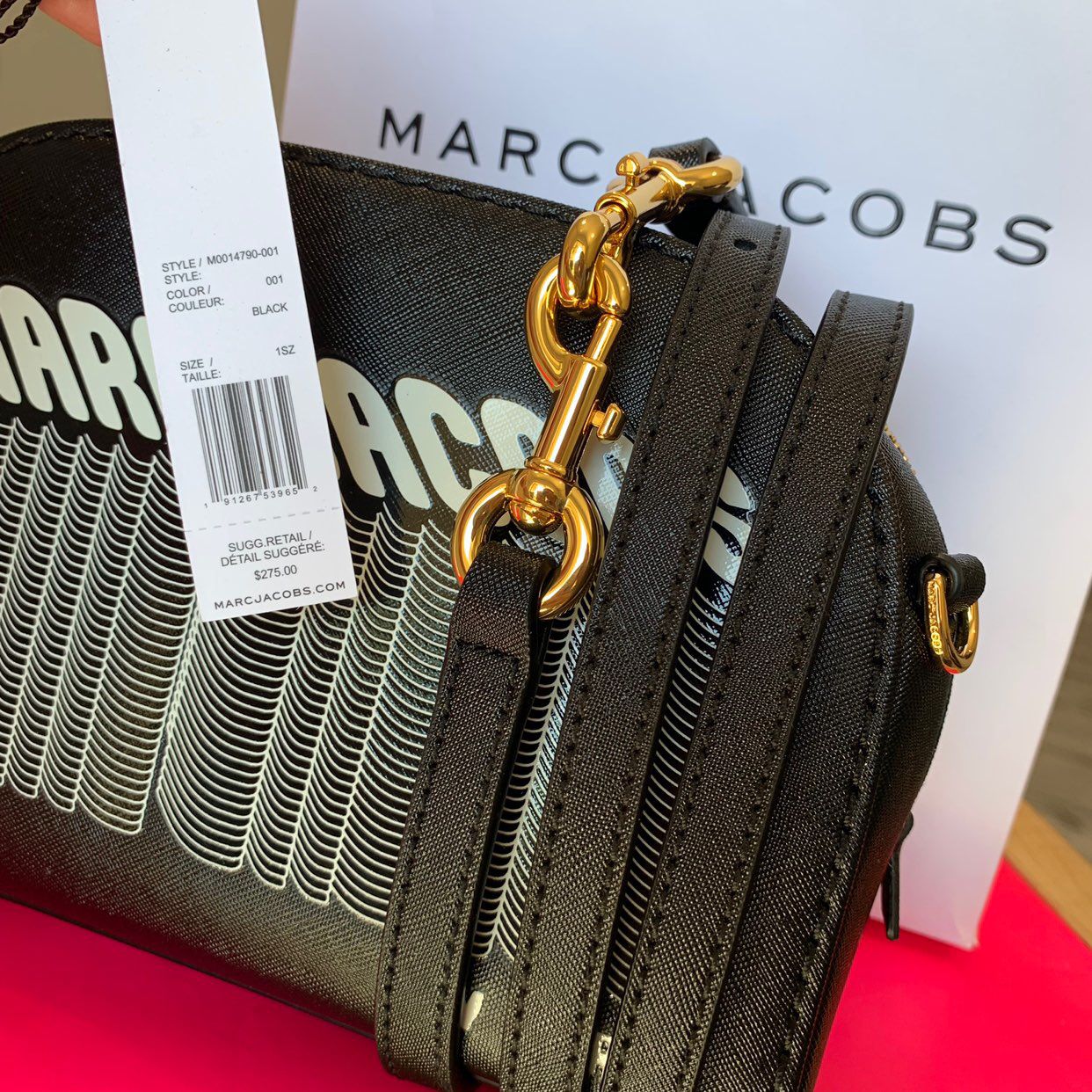 Sell Marc Jacobs Playback Layers Crossbody Bag - Light Green