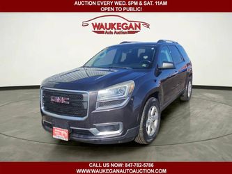 2015 GMC Acadia