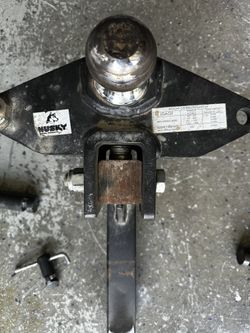 Husky RV Trailer Hitch