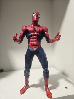 The amazing spiderman 2005