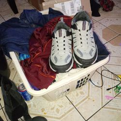 New memory foam Skechers