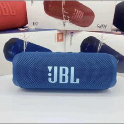 jbl flip 6 speaker 