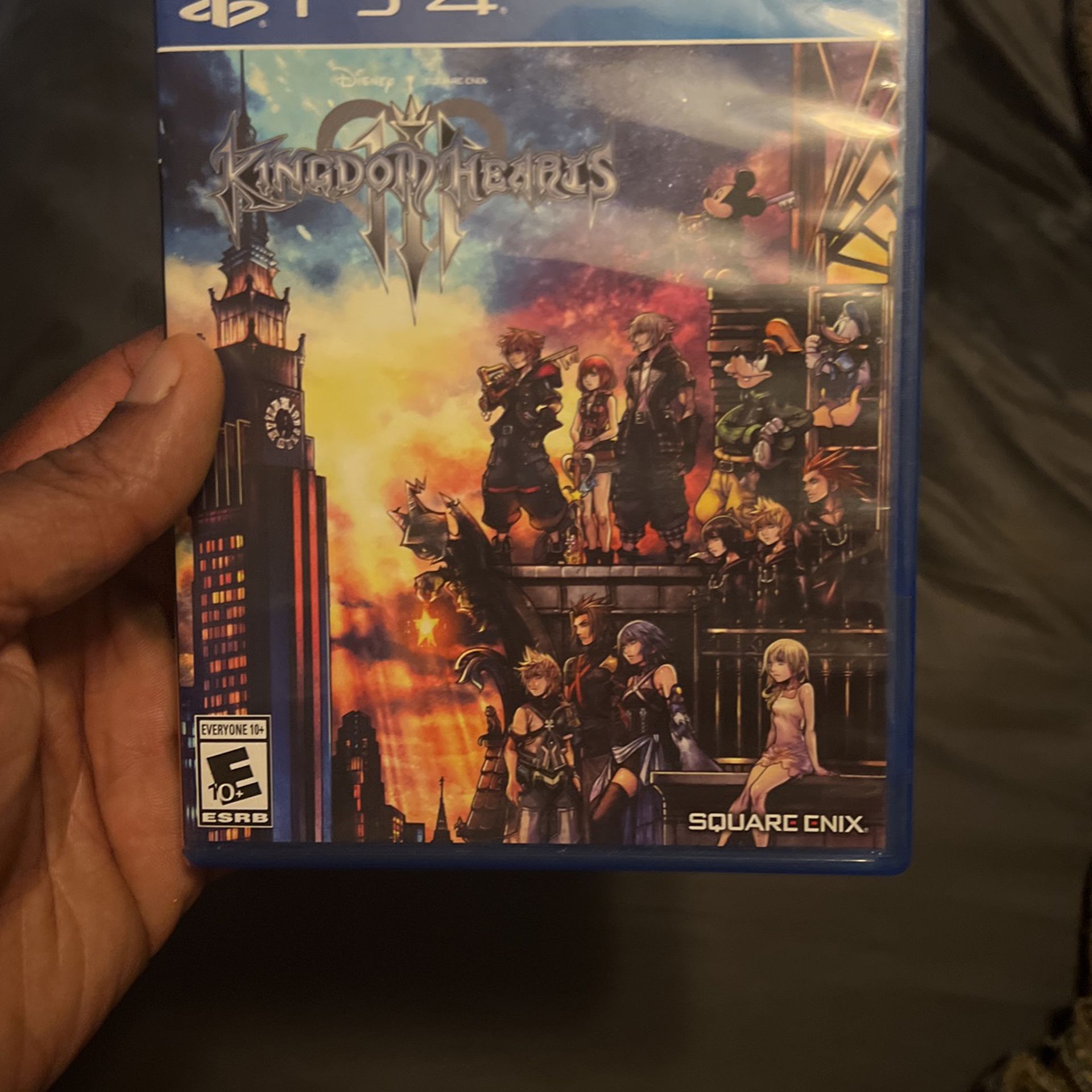 Kingdom Hearts 3 (PS4, PS5)