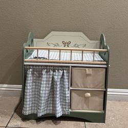 Baby Doll Bed 