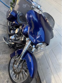 2006 Harley street glide