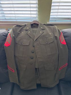 World War 1 Military Uniform