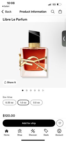 YSL Libre