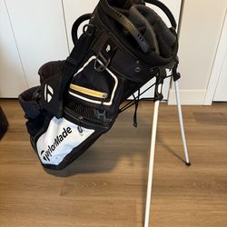 TaylorMade Golf Stand Bag