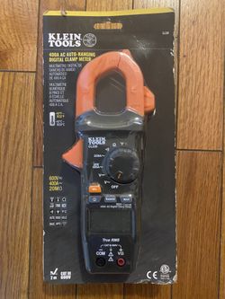 KLEIN TOOL 600V Testers