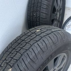 Rines Con Llantas 