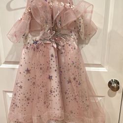 Girl Party Dress Size 10-12