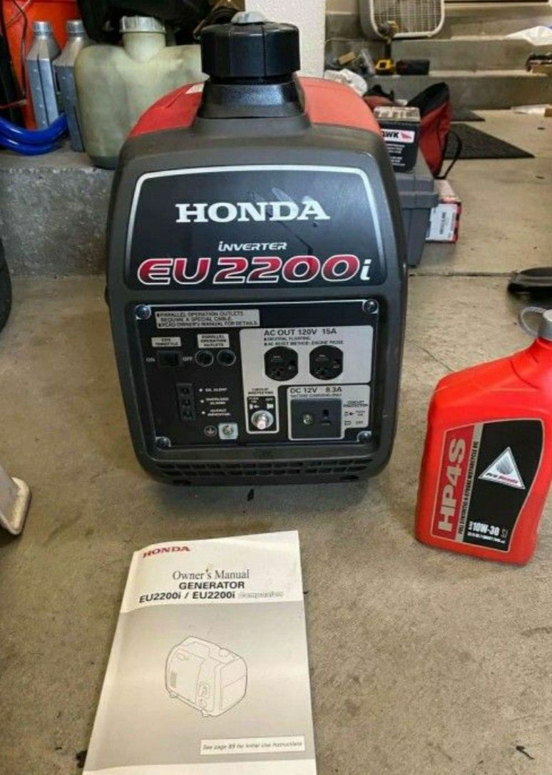 Honda Genarator