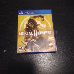 Mortal Kombat 11 