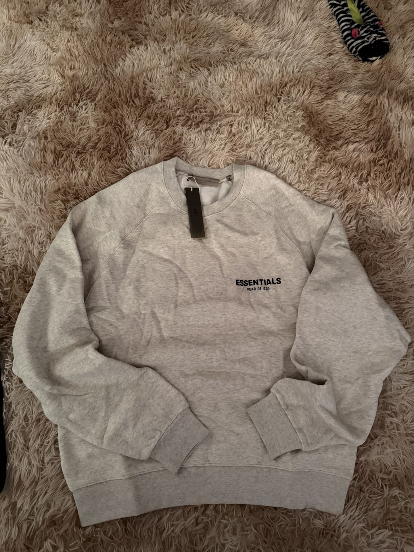 Essentials Long Sleeve