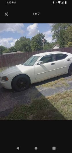 2008 Dodge Charger