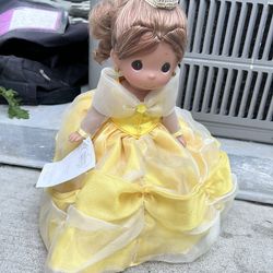 Precious Moment Belle