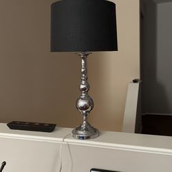 Single Mirrored Lamp