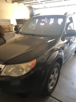 2010 Subaru Forester
