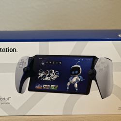 PlayStation Portal Remote