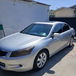  2008 honda accord