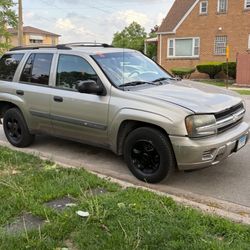 2004 Chevrolet Trailblazer 