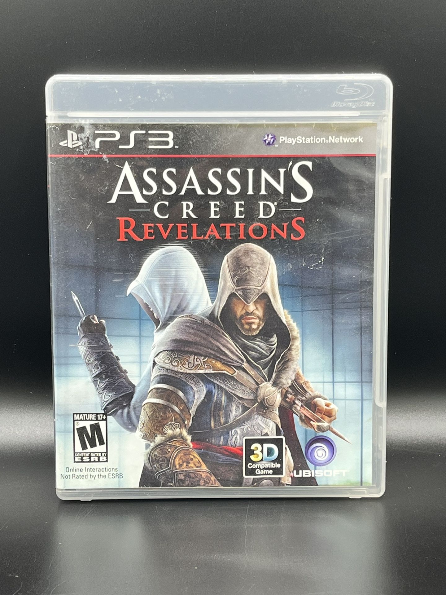 Assassin’s Creed revelations (PS3)