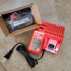 Milwaukee 6.0 battery