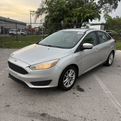 2015 Ford Focus