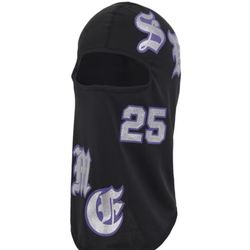 New Supreme Old English Ski-Mask
