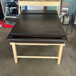 Kids Craft Table 