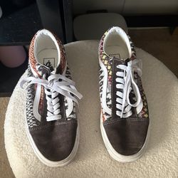 Van shoes
