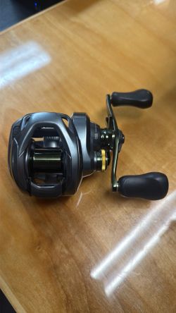 Shimano Curado DC