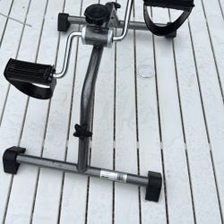 Foot Exercise Petal Sit Down Machine 